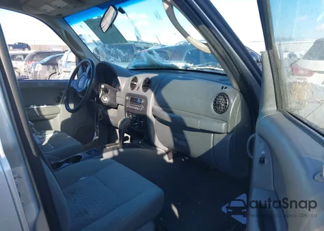 2005 Jeep Liberty Sport from USA, damaged, VIN 1J4GL48K15W623774